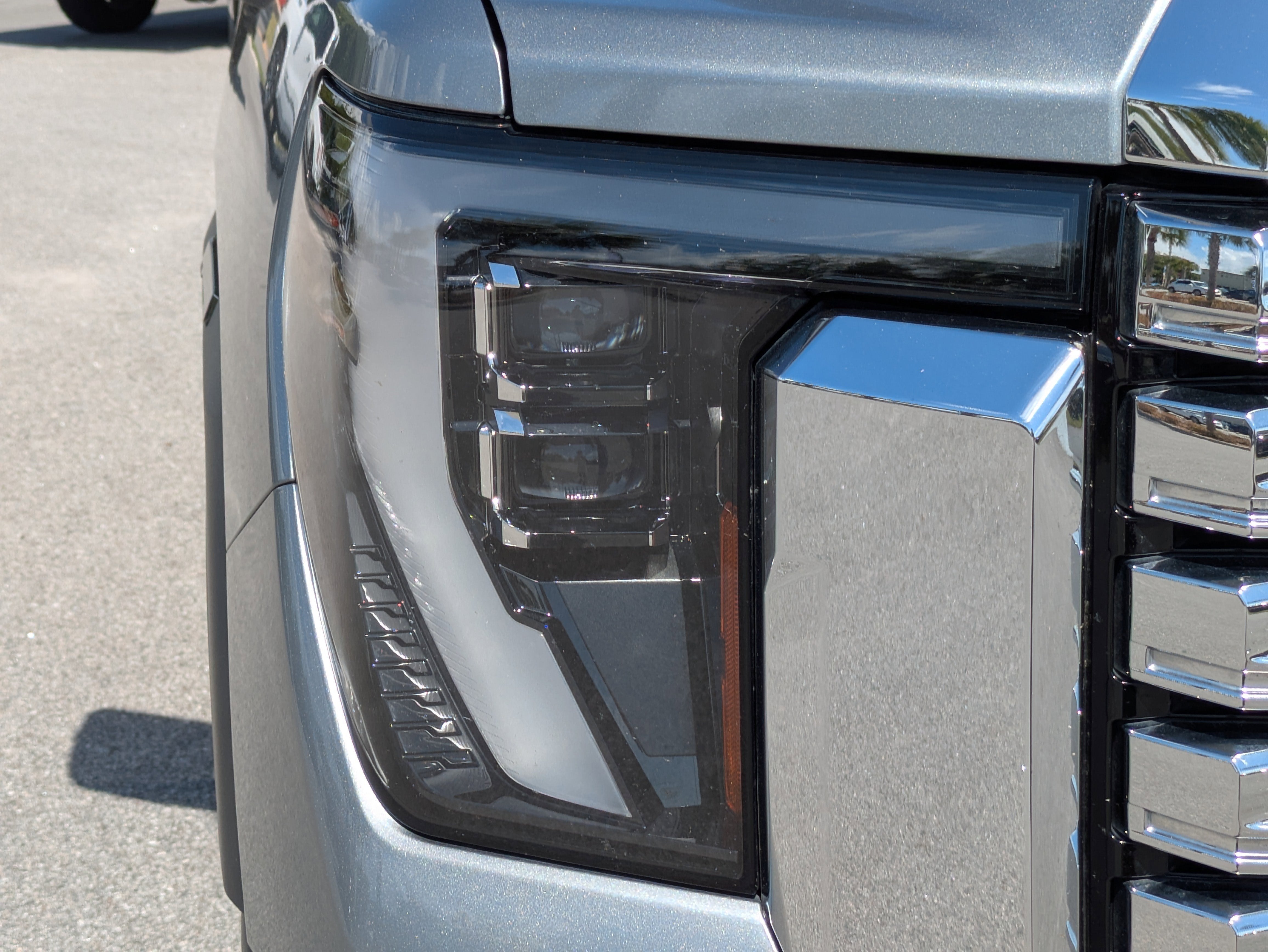 2024 GMC Sierra 2500 HD Denali