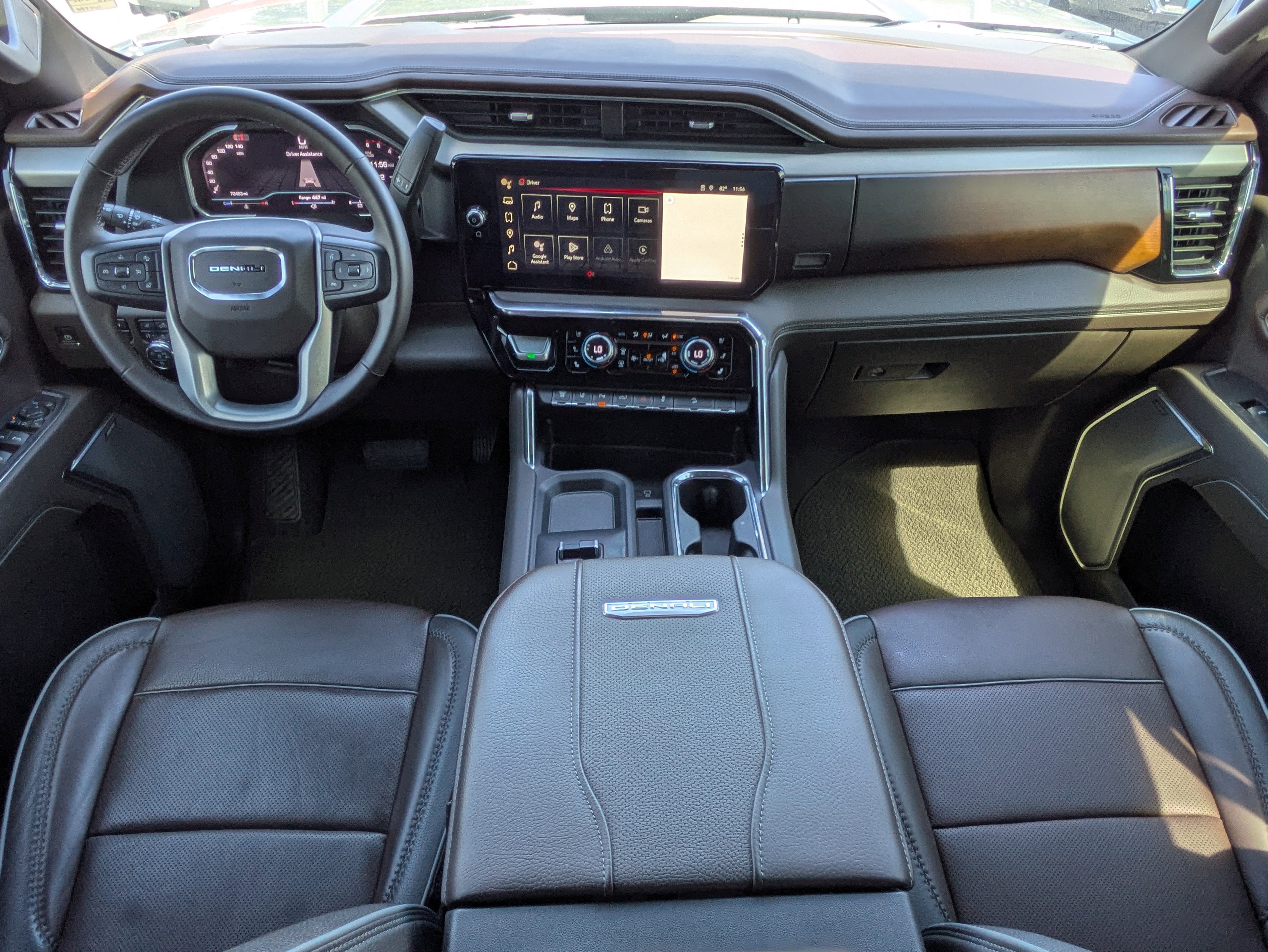 2024 GMC Sierra 2500 HD Denali