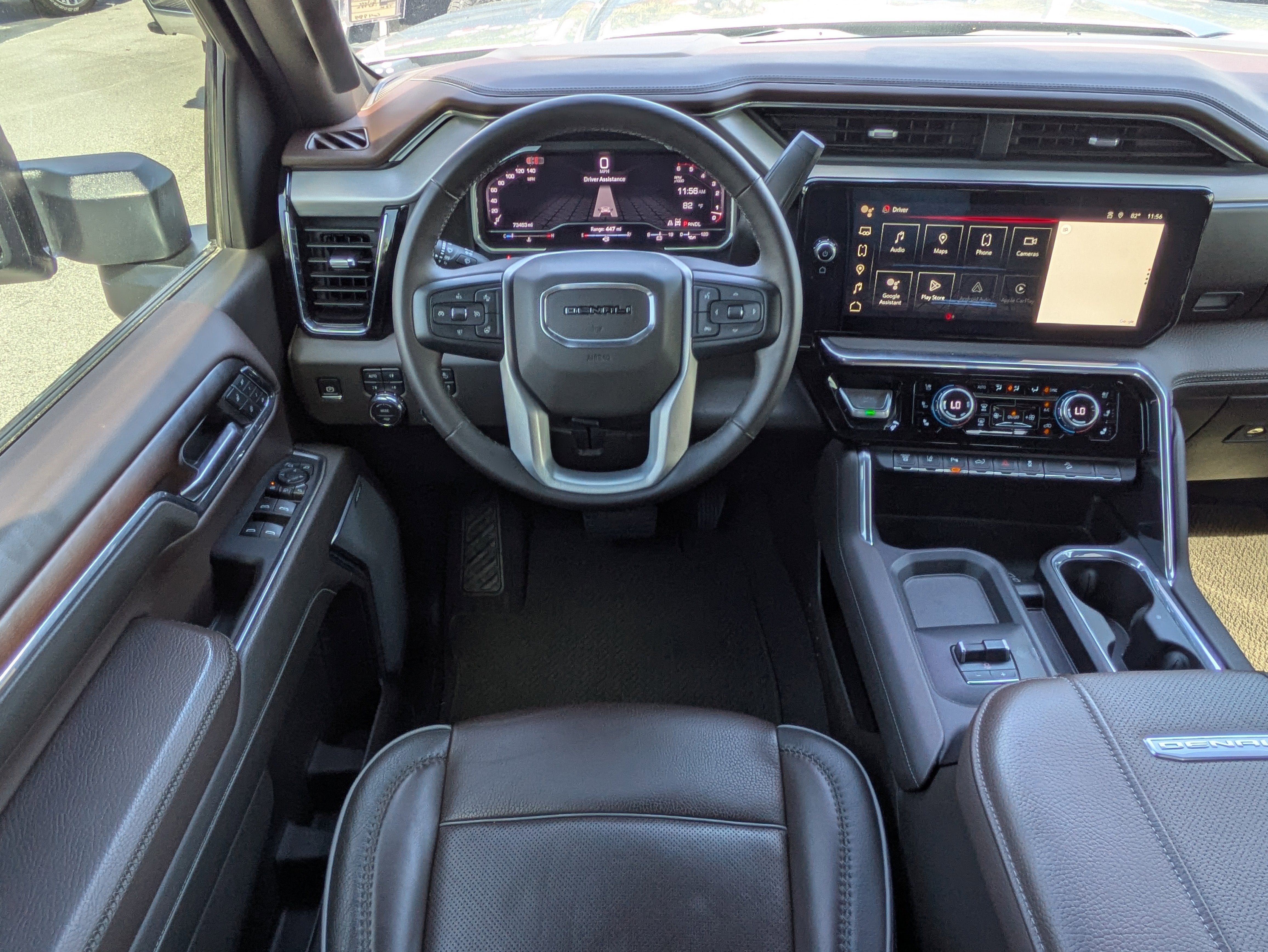 2024 GMC Sierra 2500 HD Denali