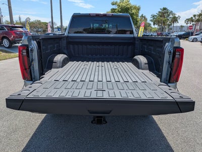 2024 GMC Sierra 2500 HD Denali