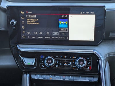 2024 GMC Sierra 2500 HD Denali