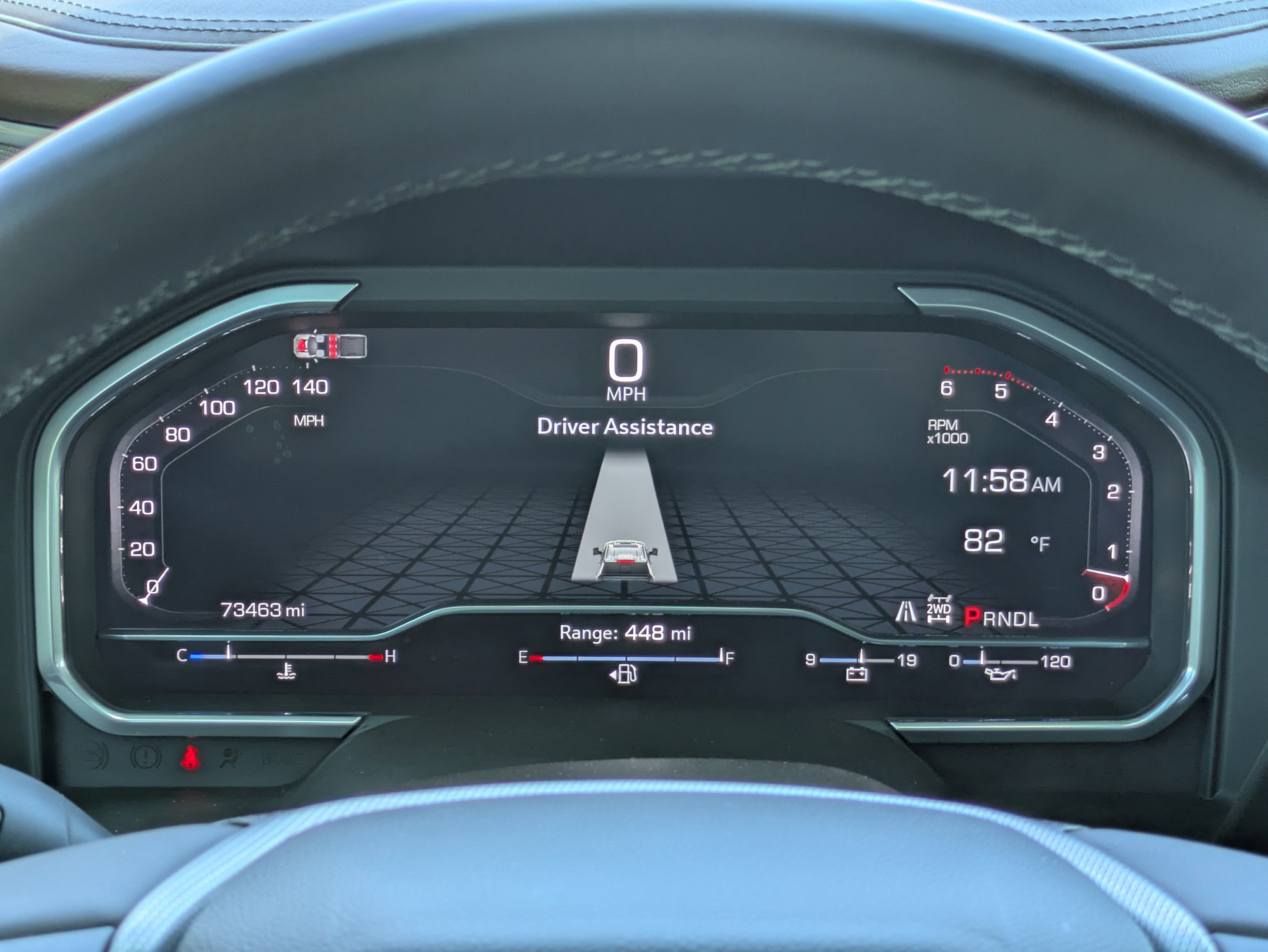 2024 GMC Sierra 2500 HD Denali