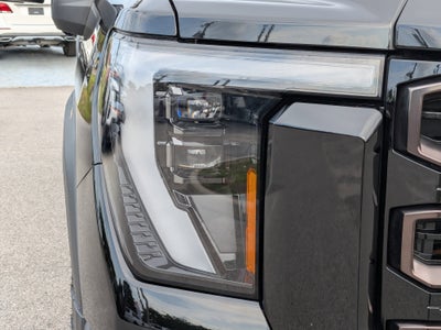 2024 GMC Sierra 2500 HD AT4X