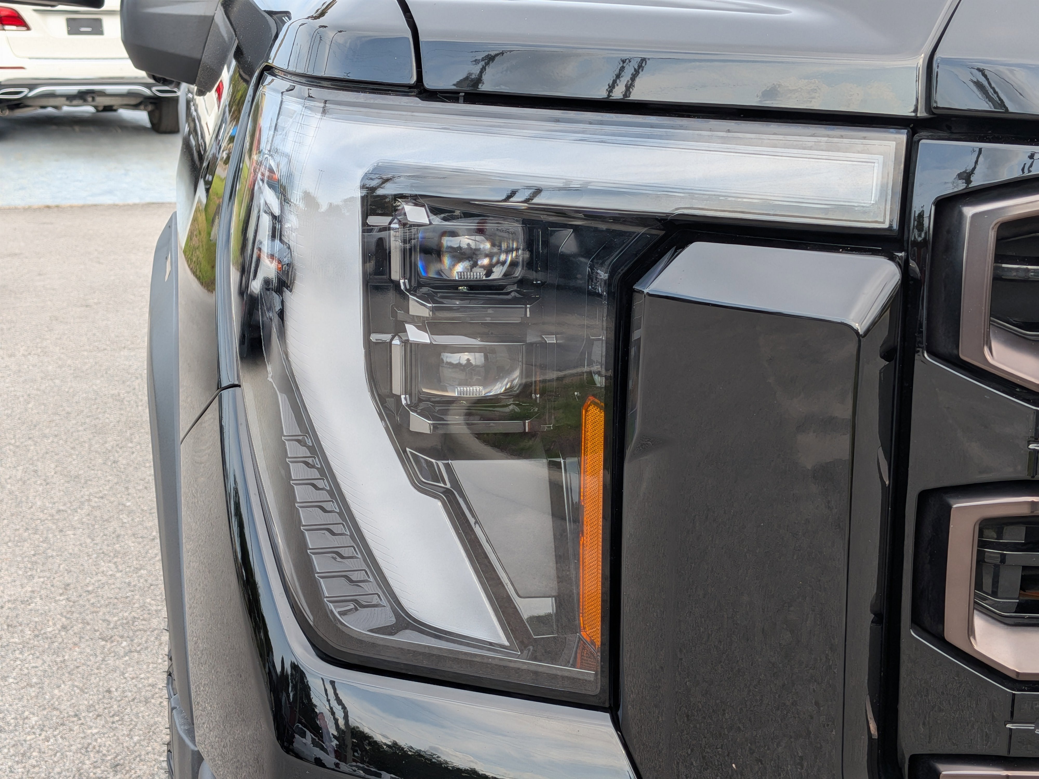 2024 GMC Sierra 2500 HD AT4X