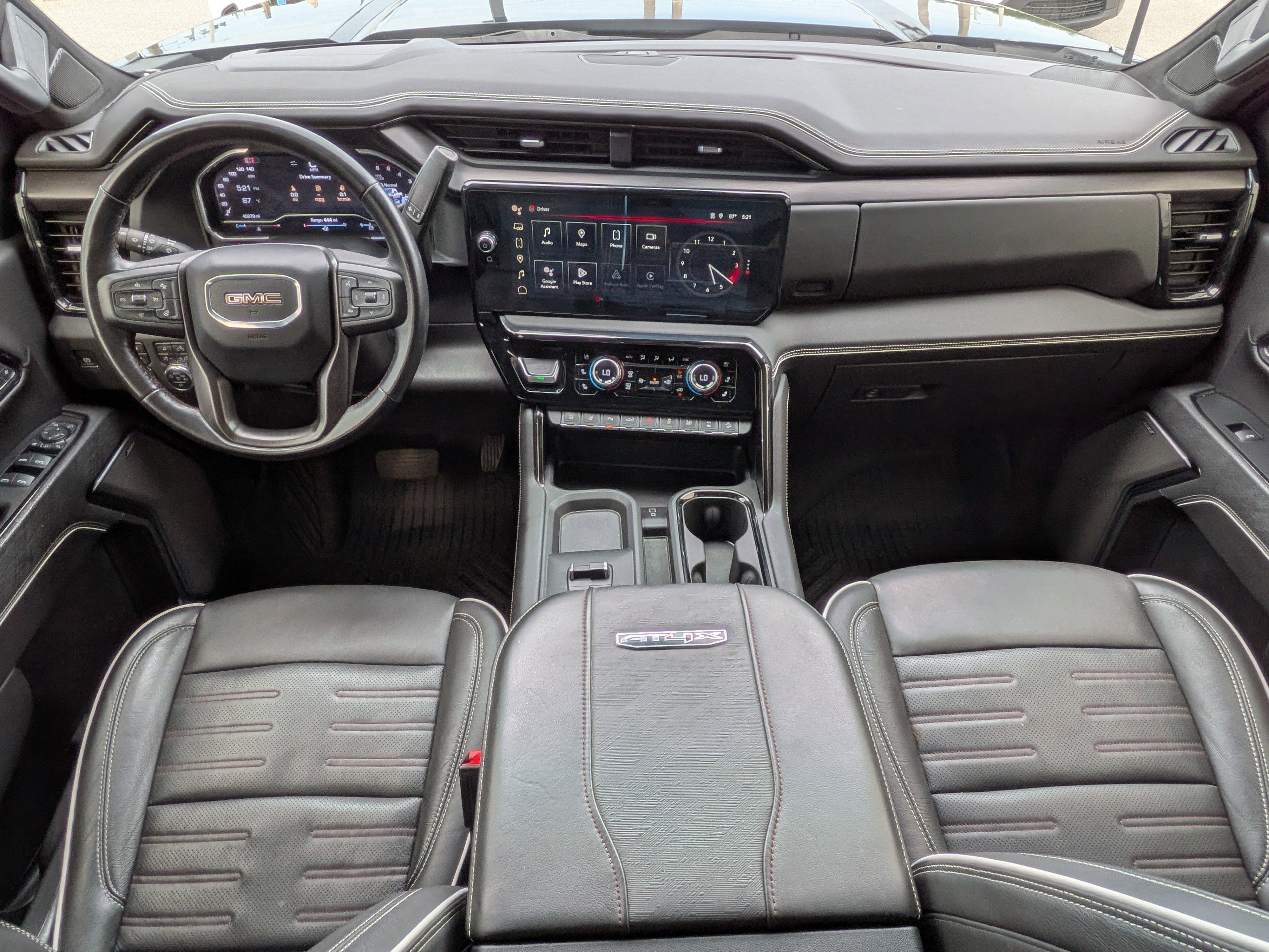 2024 GMC Sierra 2500 HD AT4X