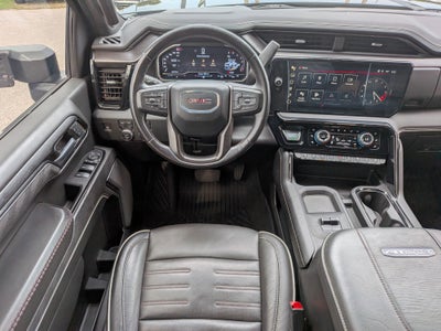 2024 GMC Sierra 2500 HD AT4X