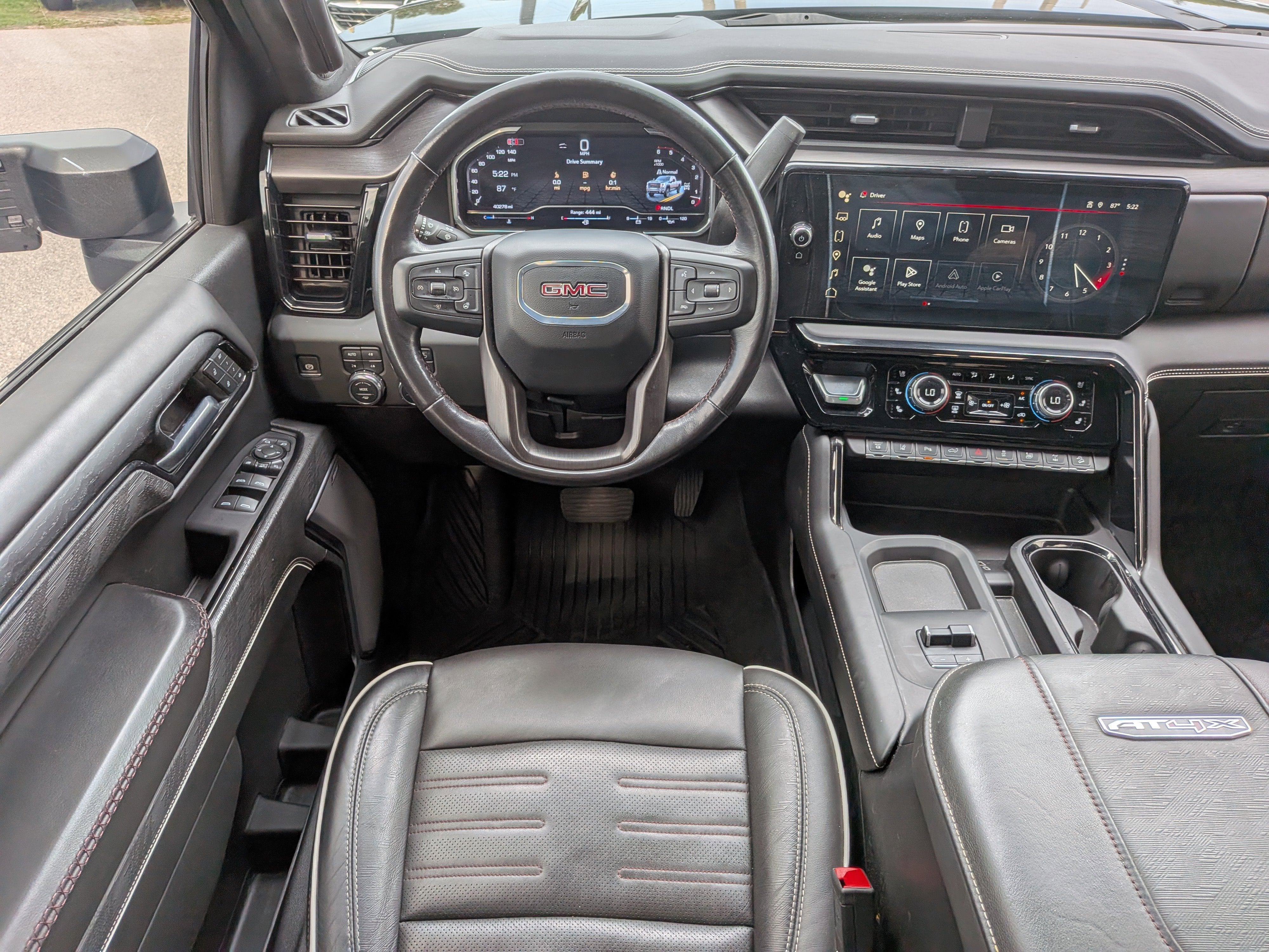 2024 GMC Sierra 2500 HD AT4X