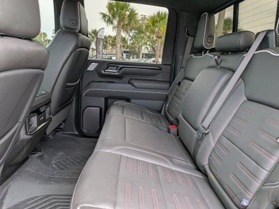 2024 GMC Sierra 2500 HD AT4X