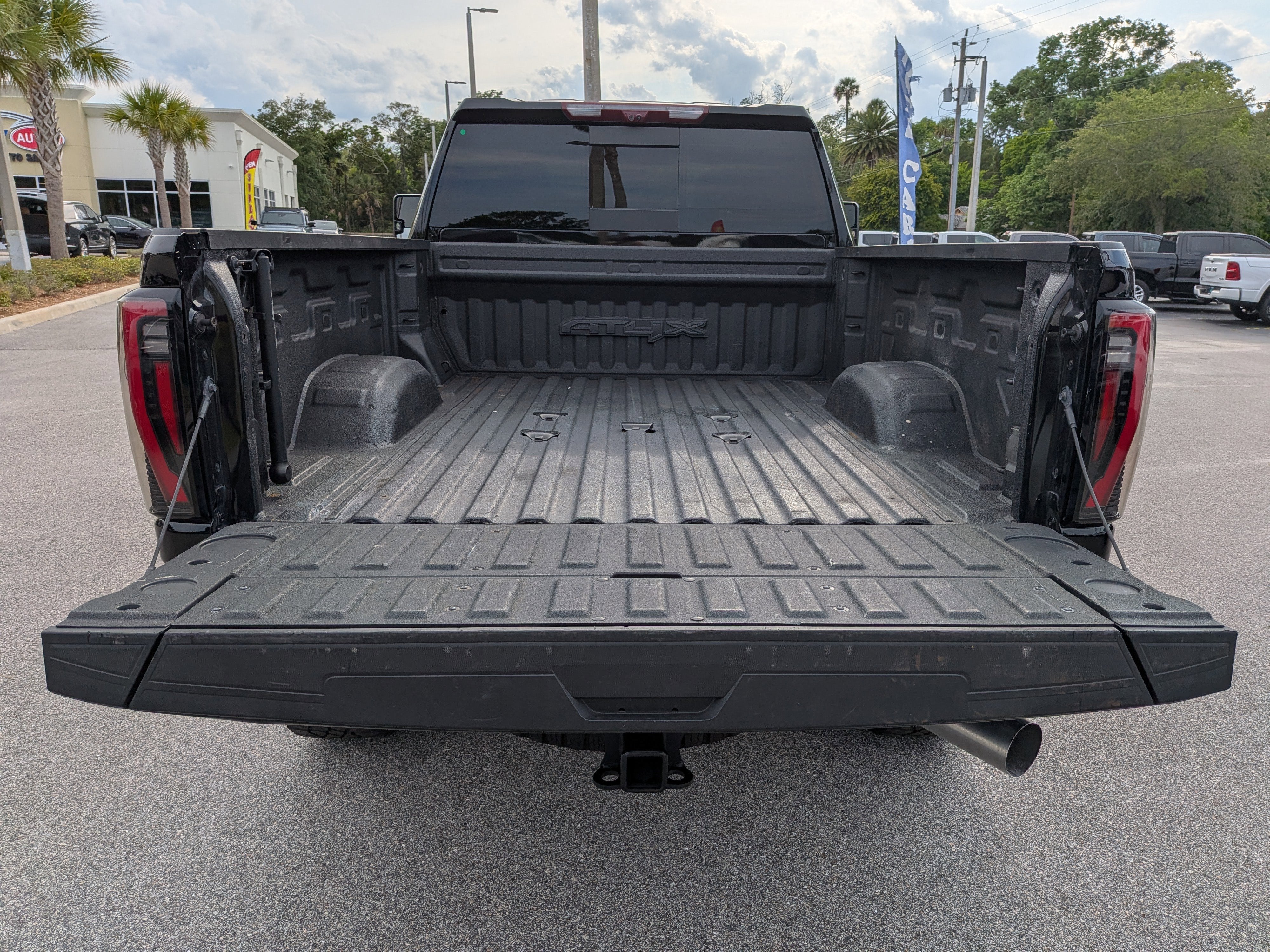 2024 GMC Sierra 2500 HD AT4X