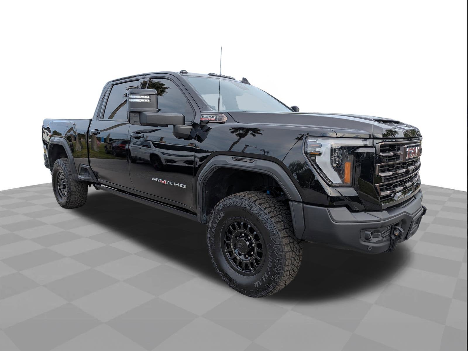 2024 GMC Sierra 2500 HD AT4X