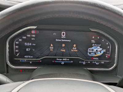 2024 GMC Sierra 2500 HD AT4X