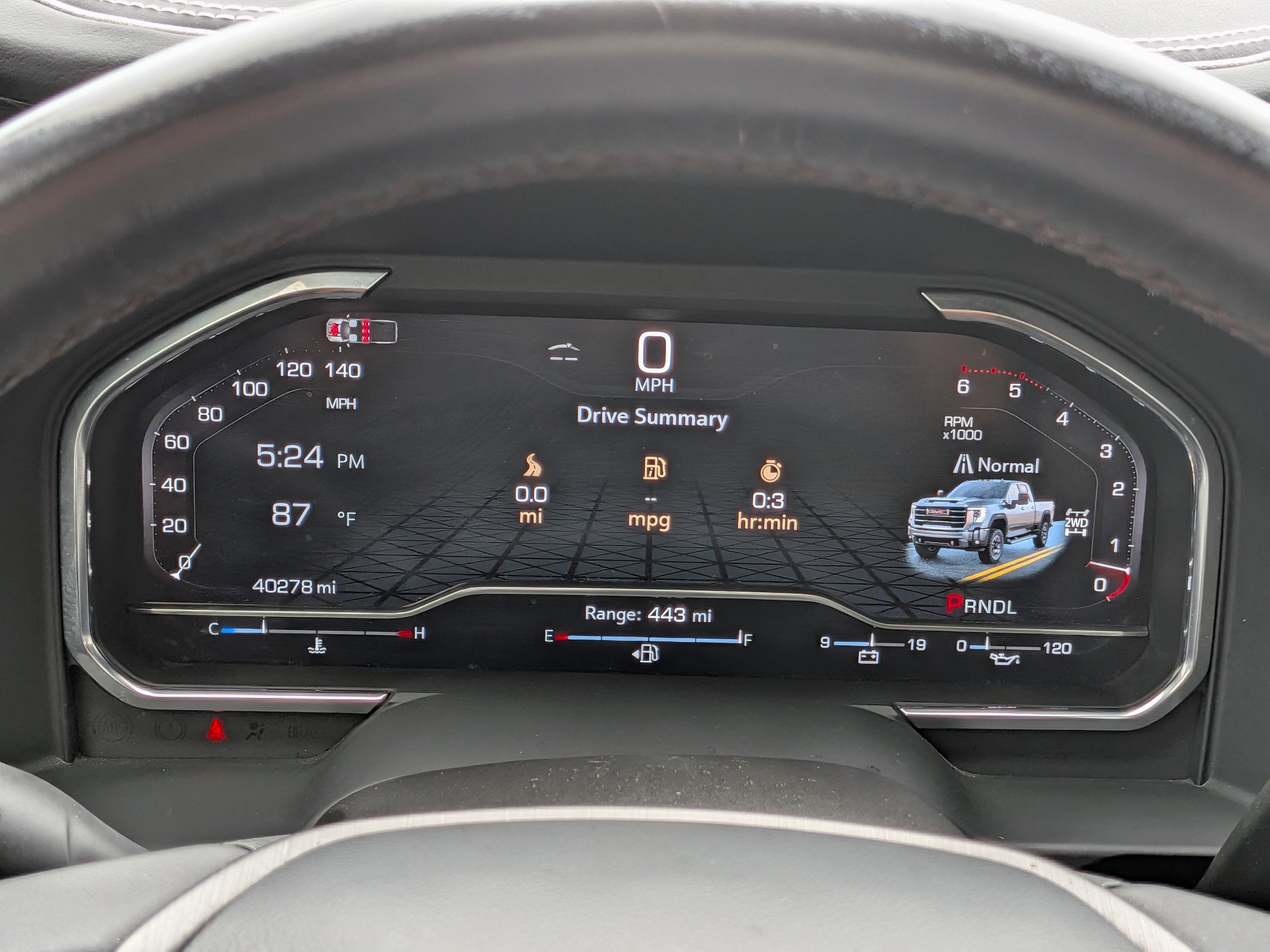 2024 GMC Sierra 2500 HD AT4X