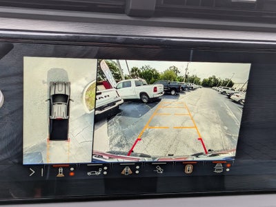 2024 GMC Sierra 2500 HD AT4X