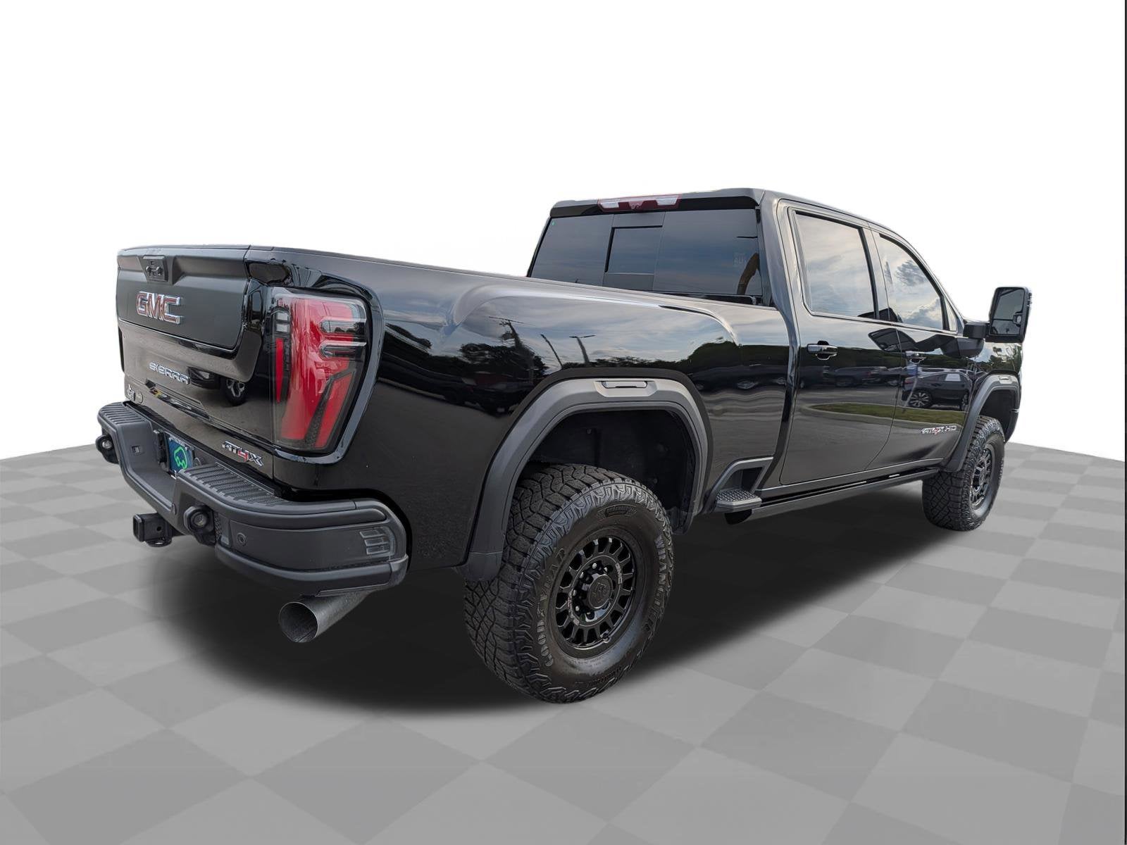 2024 GMC Sierra 2500 HD AT4X