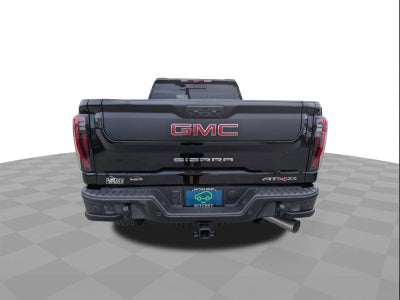 2024 GMC Sierra 2500 HD AT4X