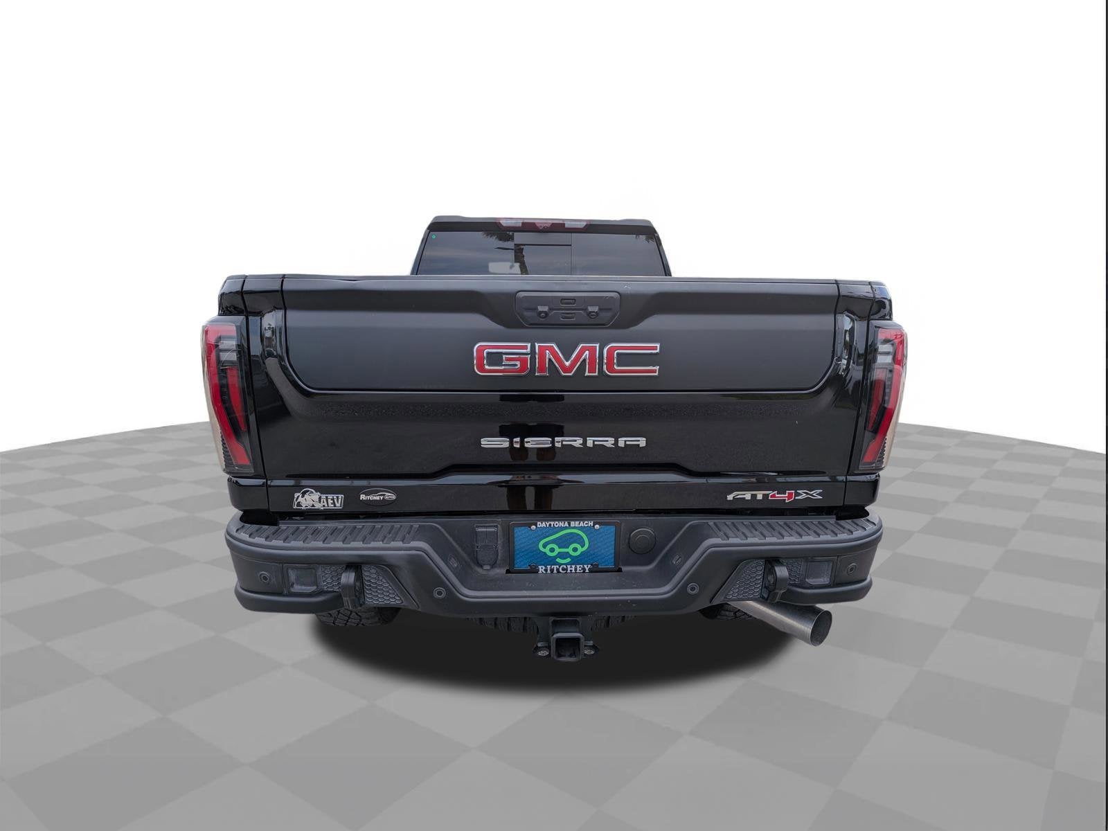 2024 GMC Sierra 2500 HD AT4X