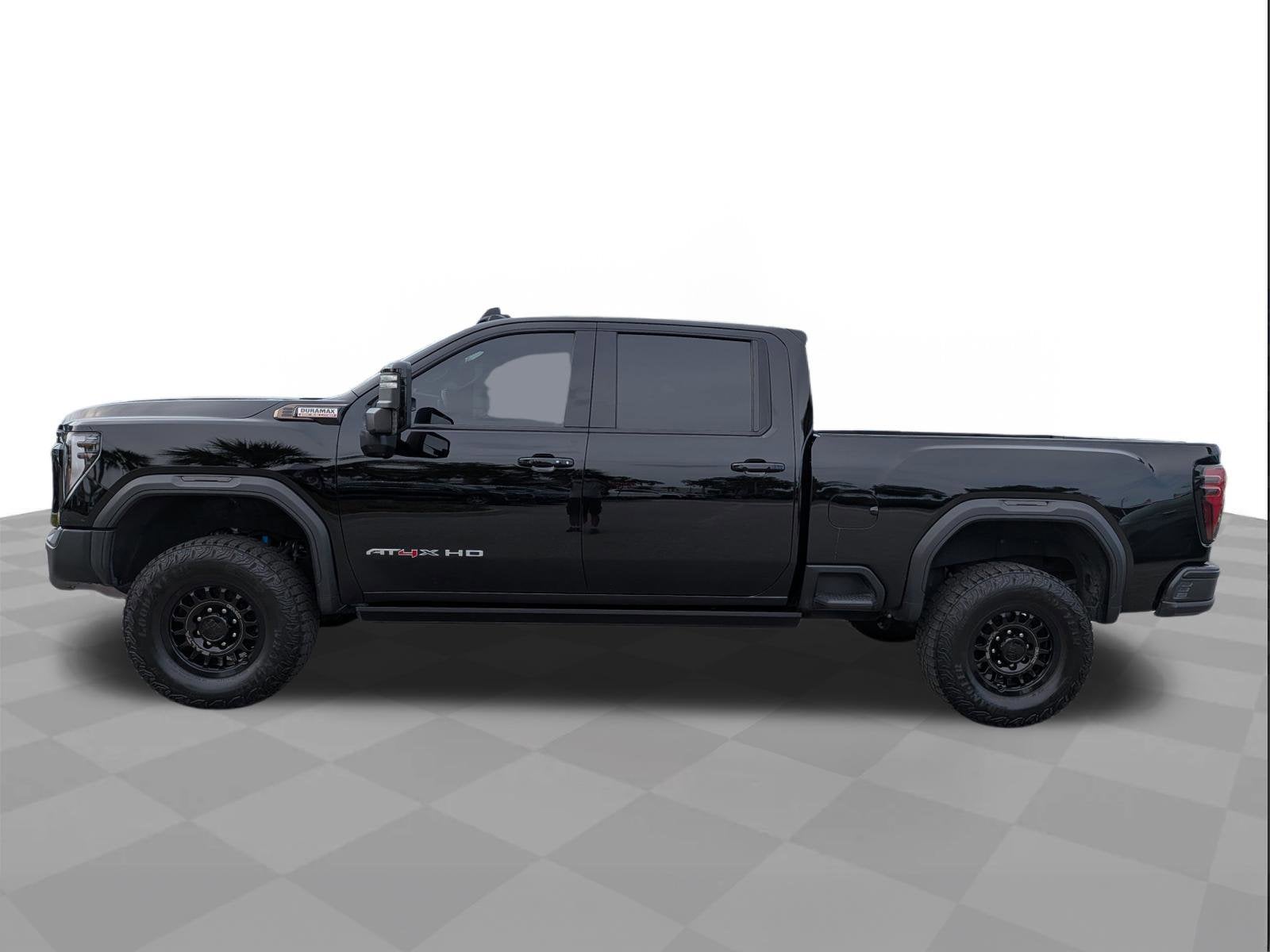 2024 GMC Sierra 2500 HD AT4X