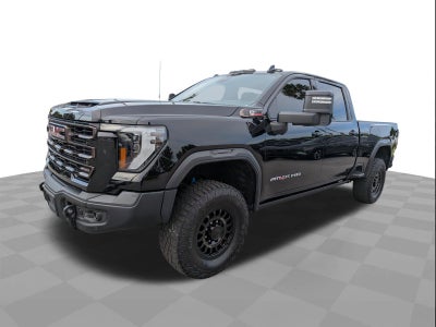 2024 GMC Sierra 2500 HD AT4X