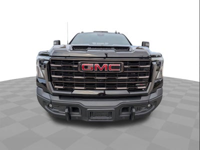 2024 GMC Sierra 2500 HD AT4X