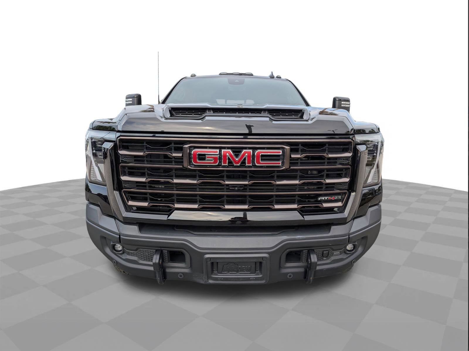 2024 GMC Sierra 2500 HD AT4X