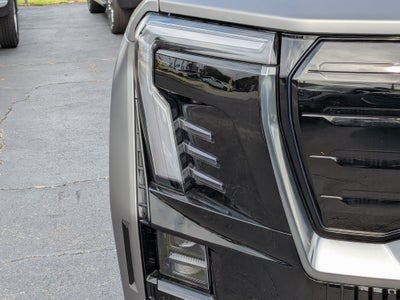 2026 GMC Sierra EV AT4 Extended Range