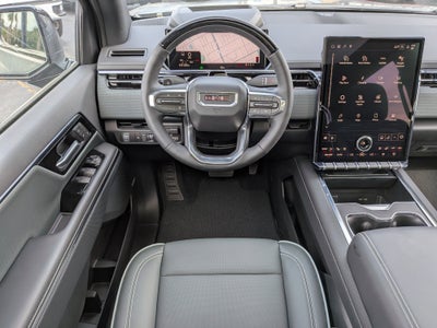2026 GMC Sierra EV AT4 Extended Range