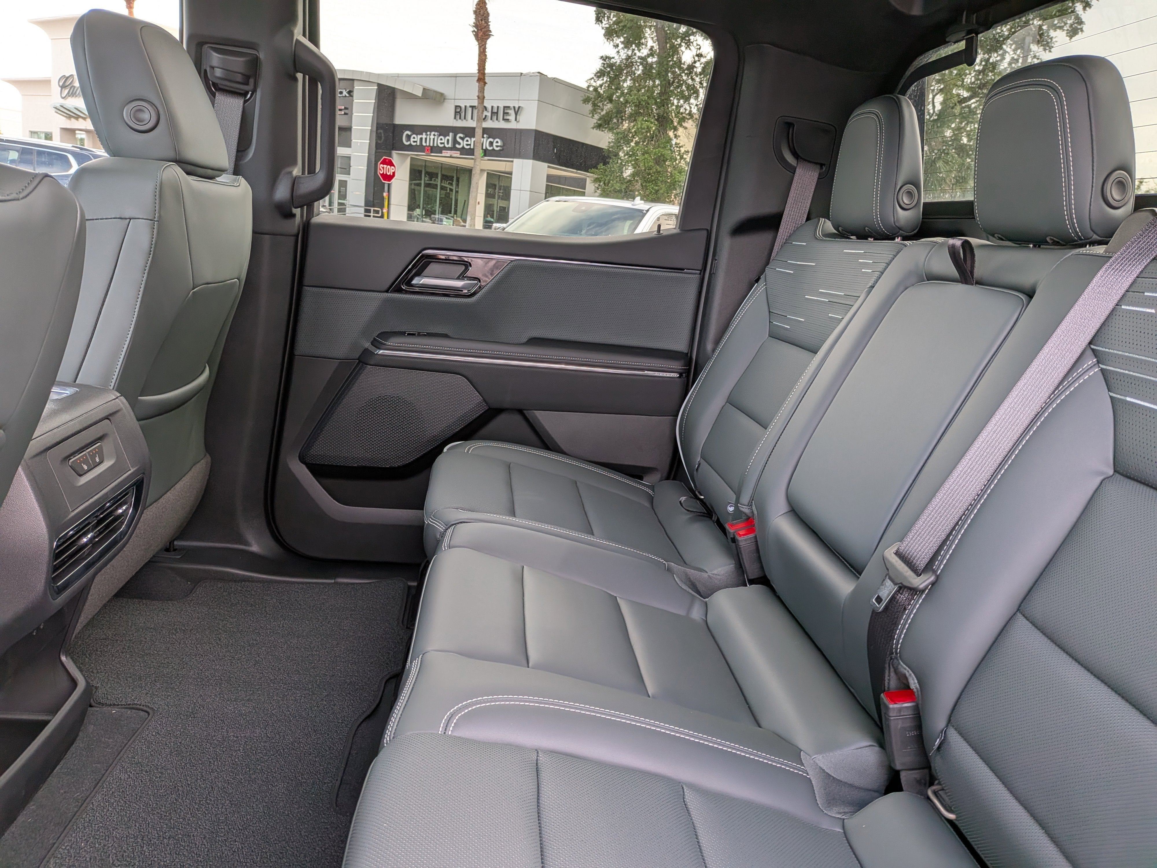 2026 GMC Sierra EV AT4 Extended Range