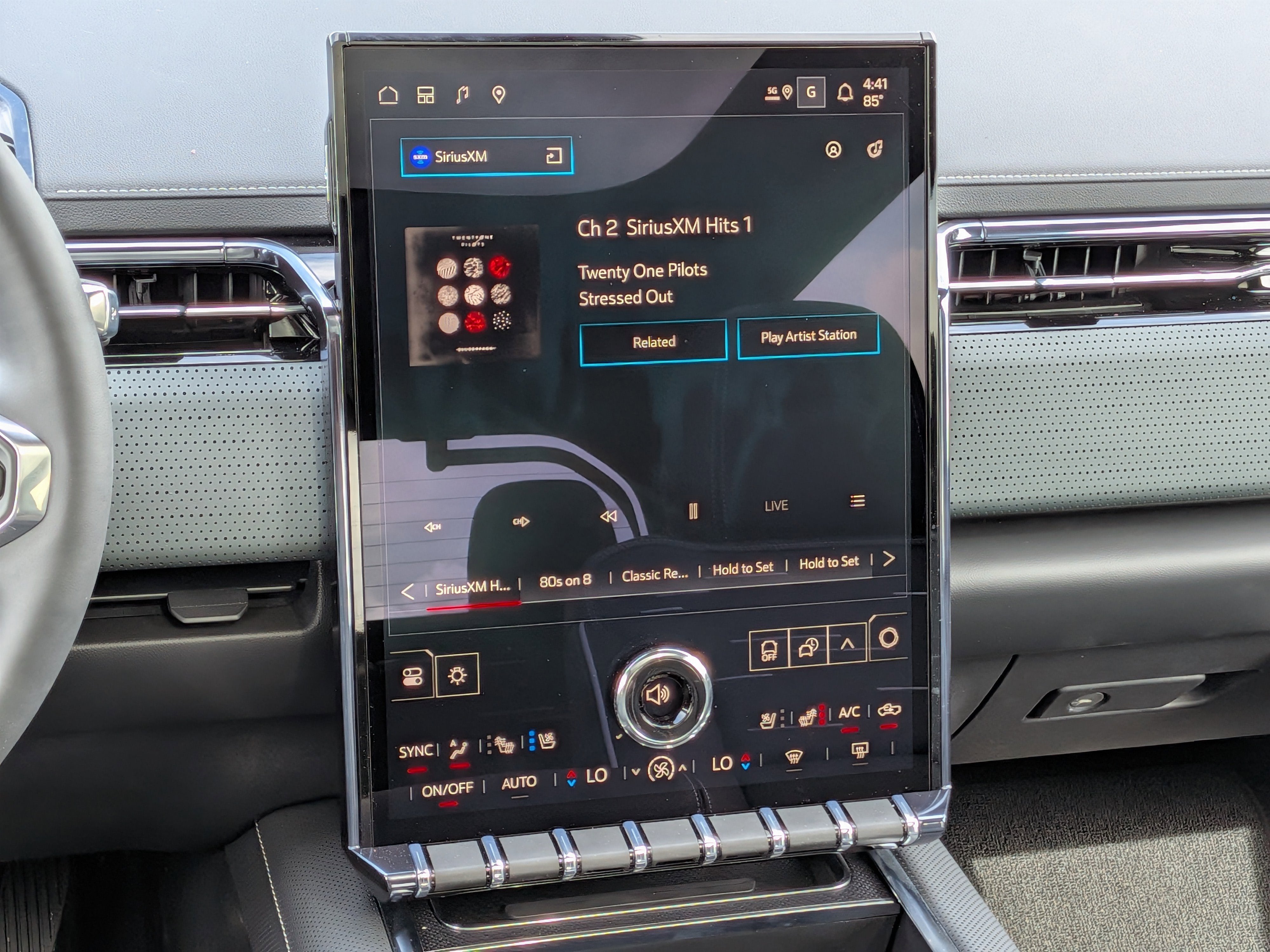 2026 GMC Sierra EV AT4 Extended Range