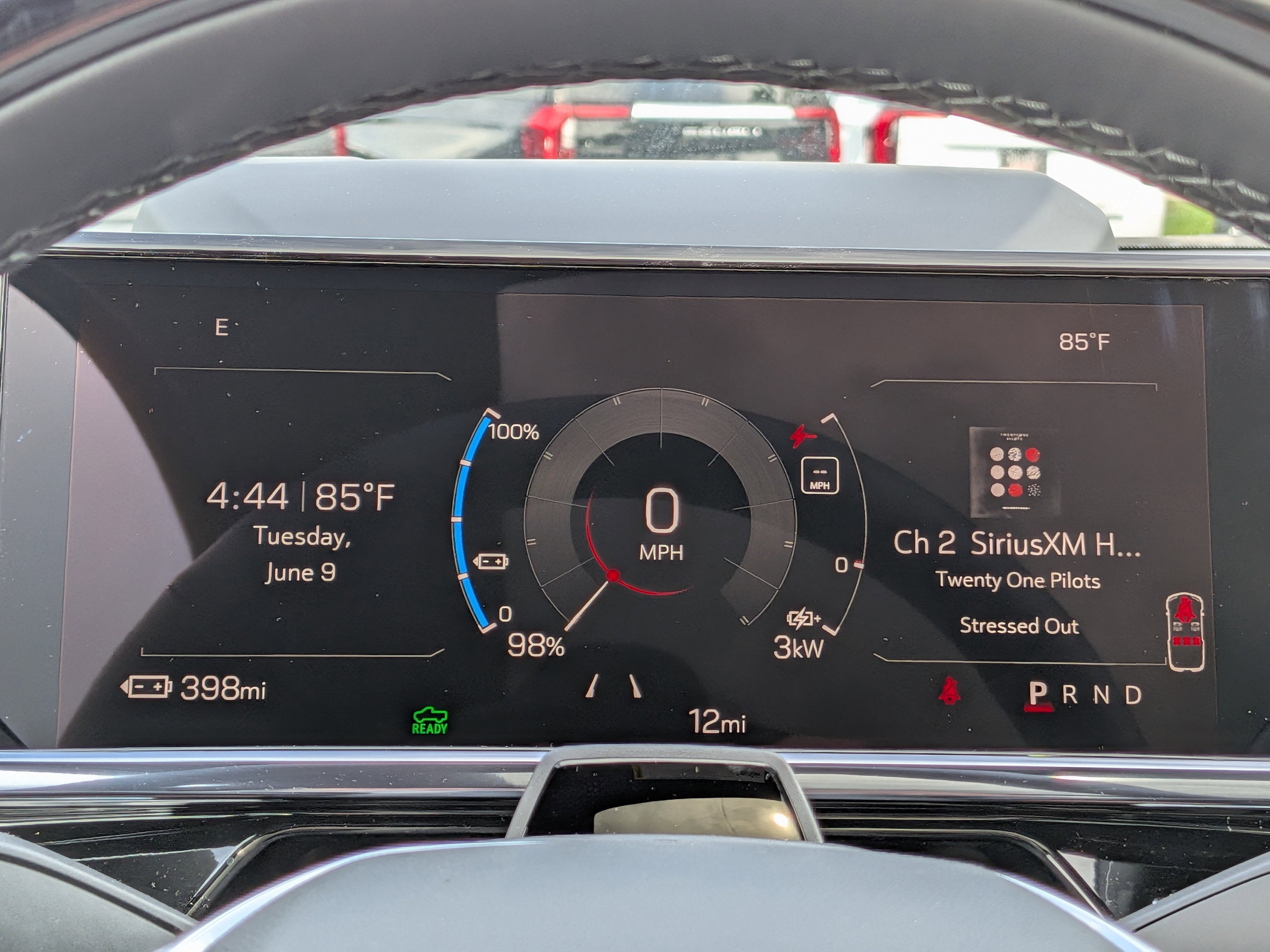 2026 GMC Sierra EV AT4 Extended Range