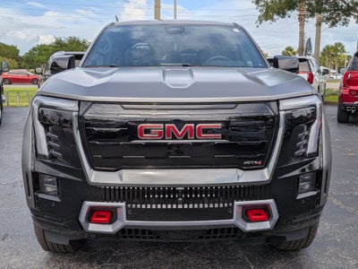 2026 GMC Sierra EV AT4 Extended Range