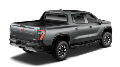 2026 GMC Sierra EV AT4 Extended Range