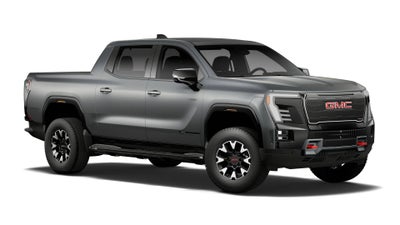 2026 GMC Sierra EV AT4 Extended Range
