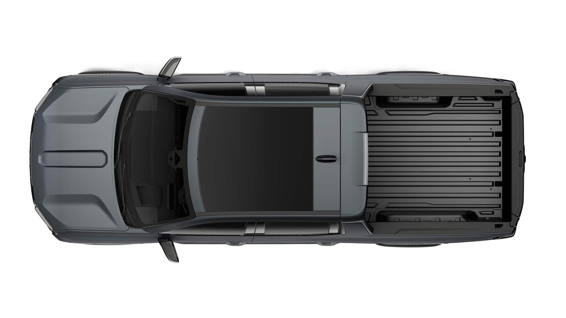 2026 GMC Sierra EV AT4 Extended Range