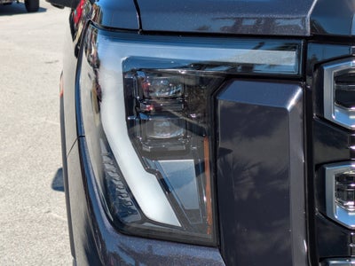 2025 GMC Sierra 2500 HD AT4