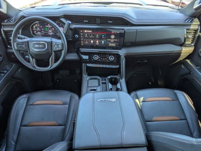 2025 GMC Sierra 2500 HD AT4