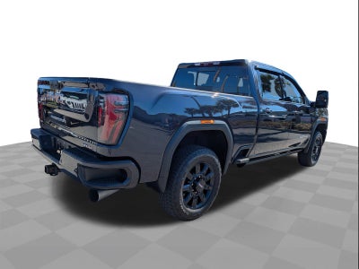 2025 GMC Sierra 2500 HD AT4