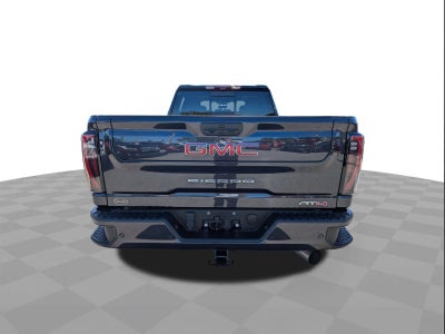 2025 GMC Sierra 2500 HD AT4