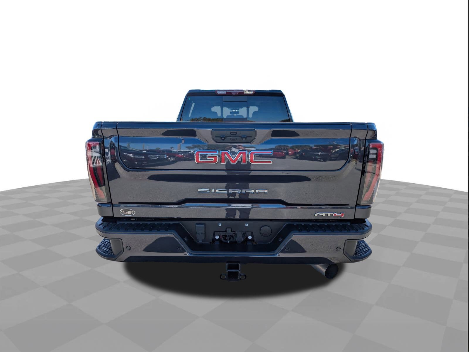 2025 GMC Sierra 2500 HD AT4