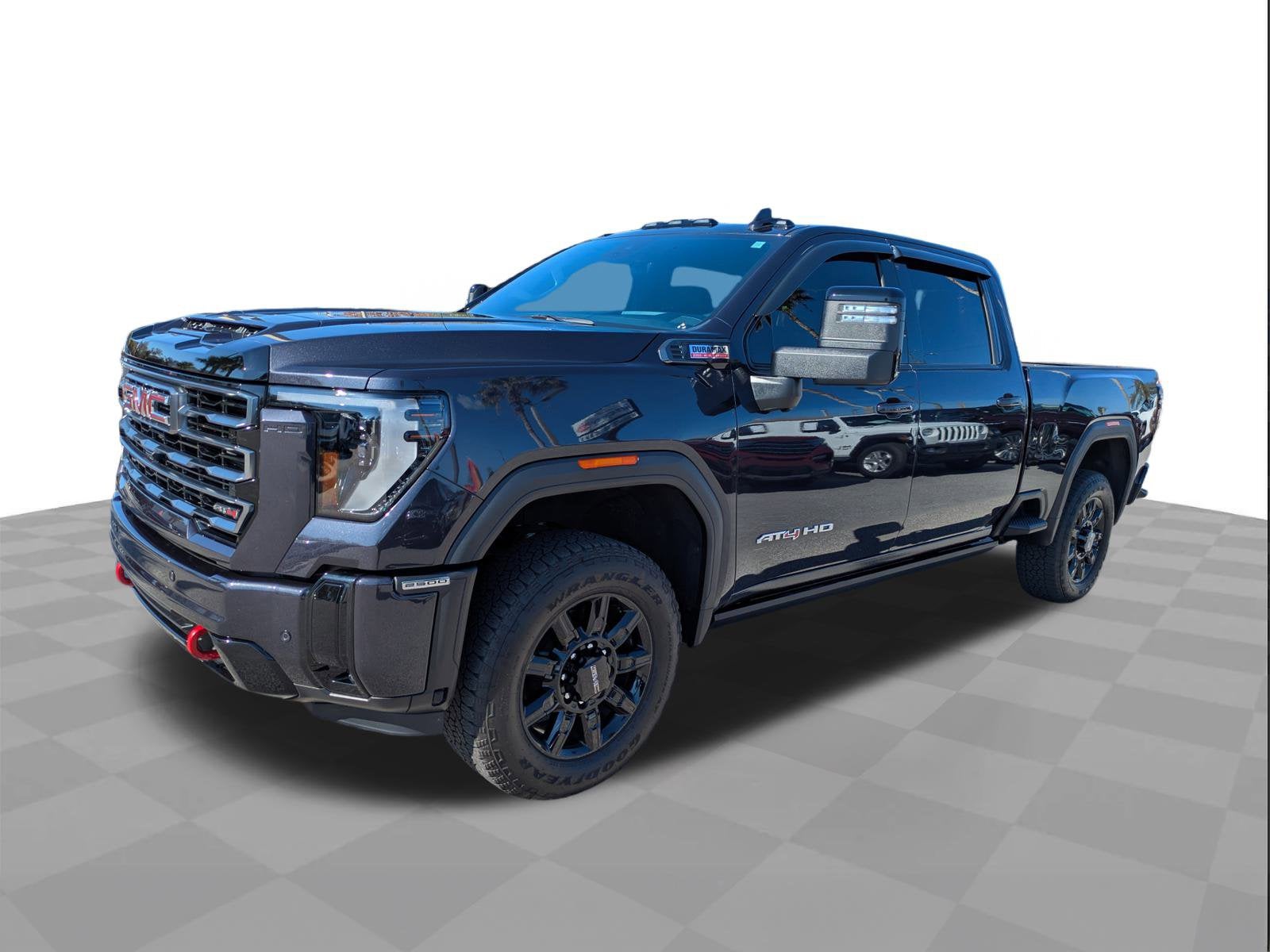 2025 GMC Sierra 2500 HD AT4