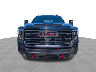 2025 GMC Sierra 2500 HD AT4