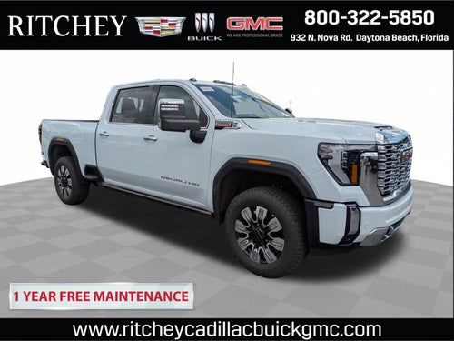 2026 GMC Sierra 2500 HD Denali