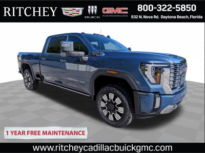 2026 GMC Sierra 2500 HD Denali