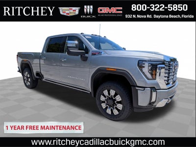 2026 GMC Sierra 2500 HD Denali