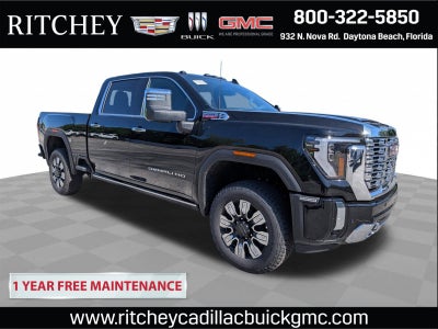 2026 GMC Sierra 2500 HD Denali