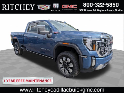 2026 GMC Sierra 2500 HD Denali