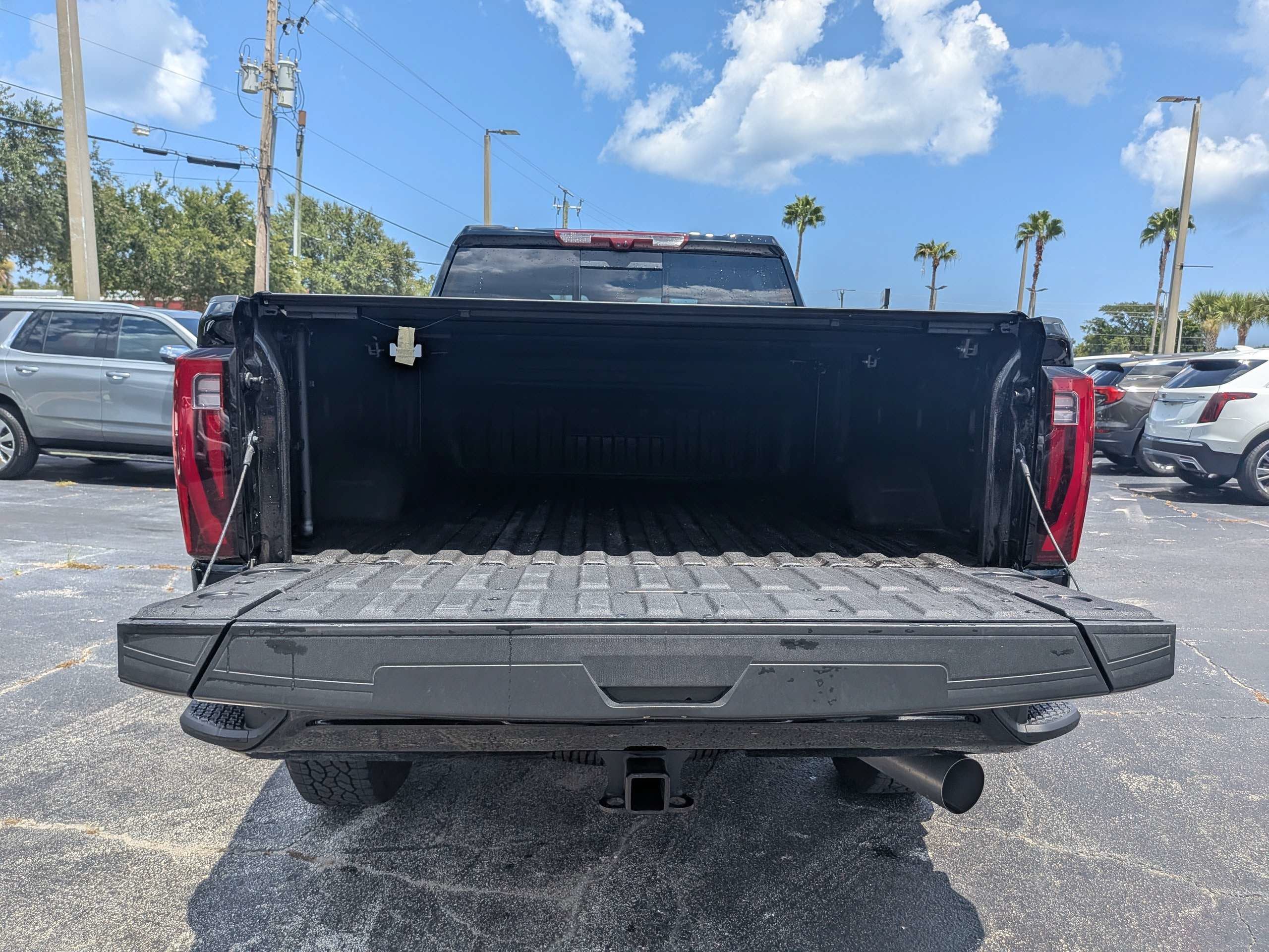 2026 GMC Sierra 2500HD Denali - Photo 12