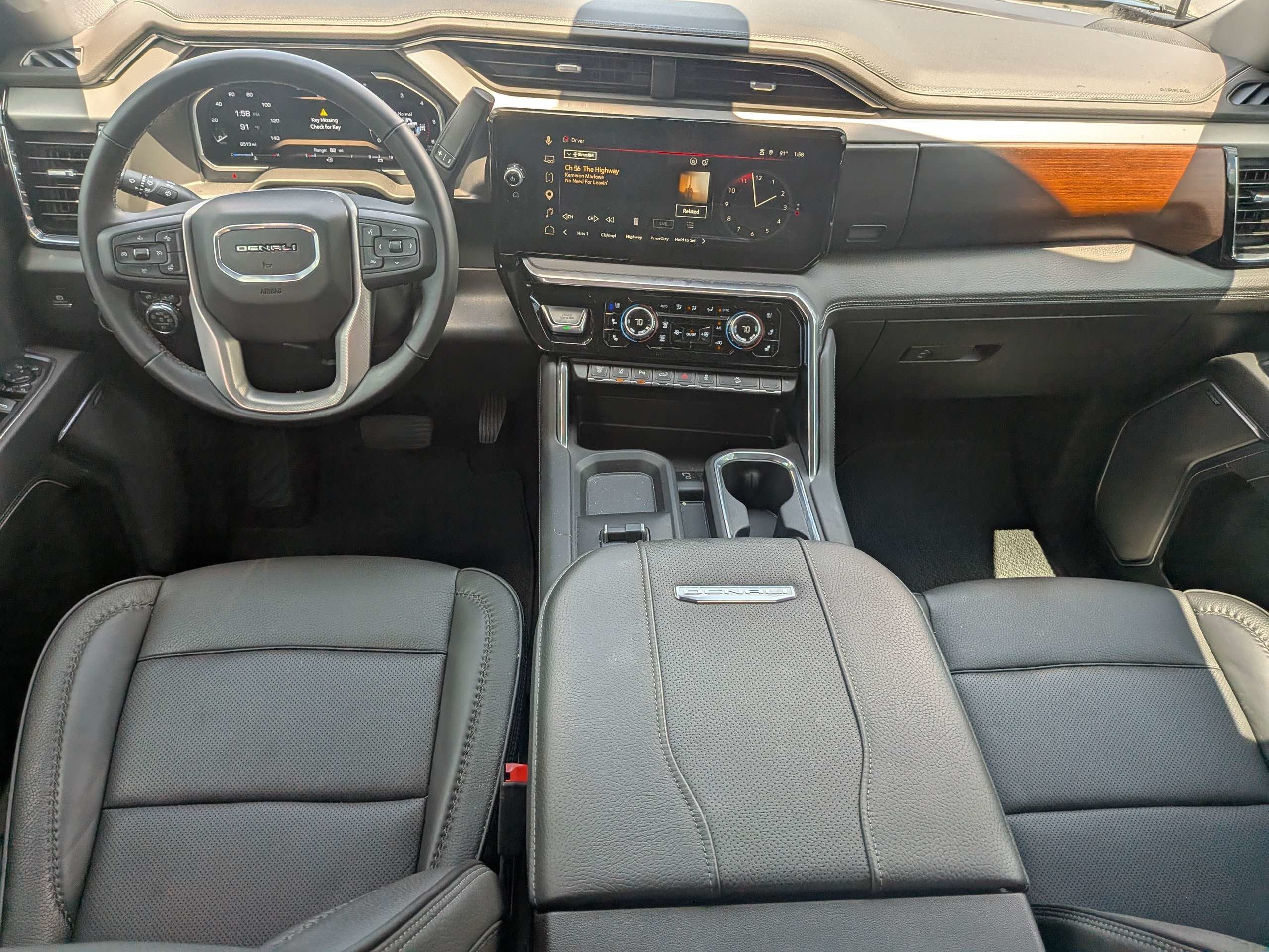 2026 GMC Sierra 2500HD Denali - Photo 15