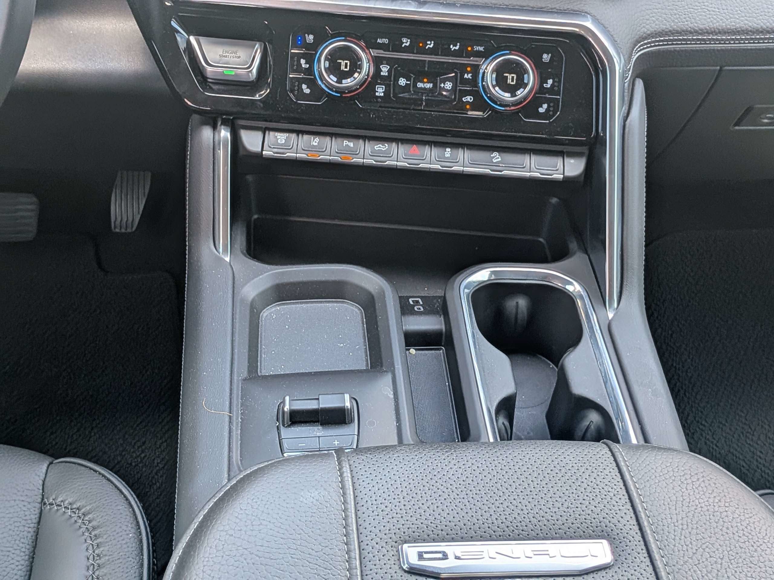 2026 GMC Sierra 2500HD Denali - Photo 19