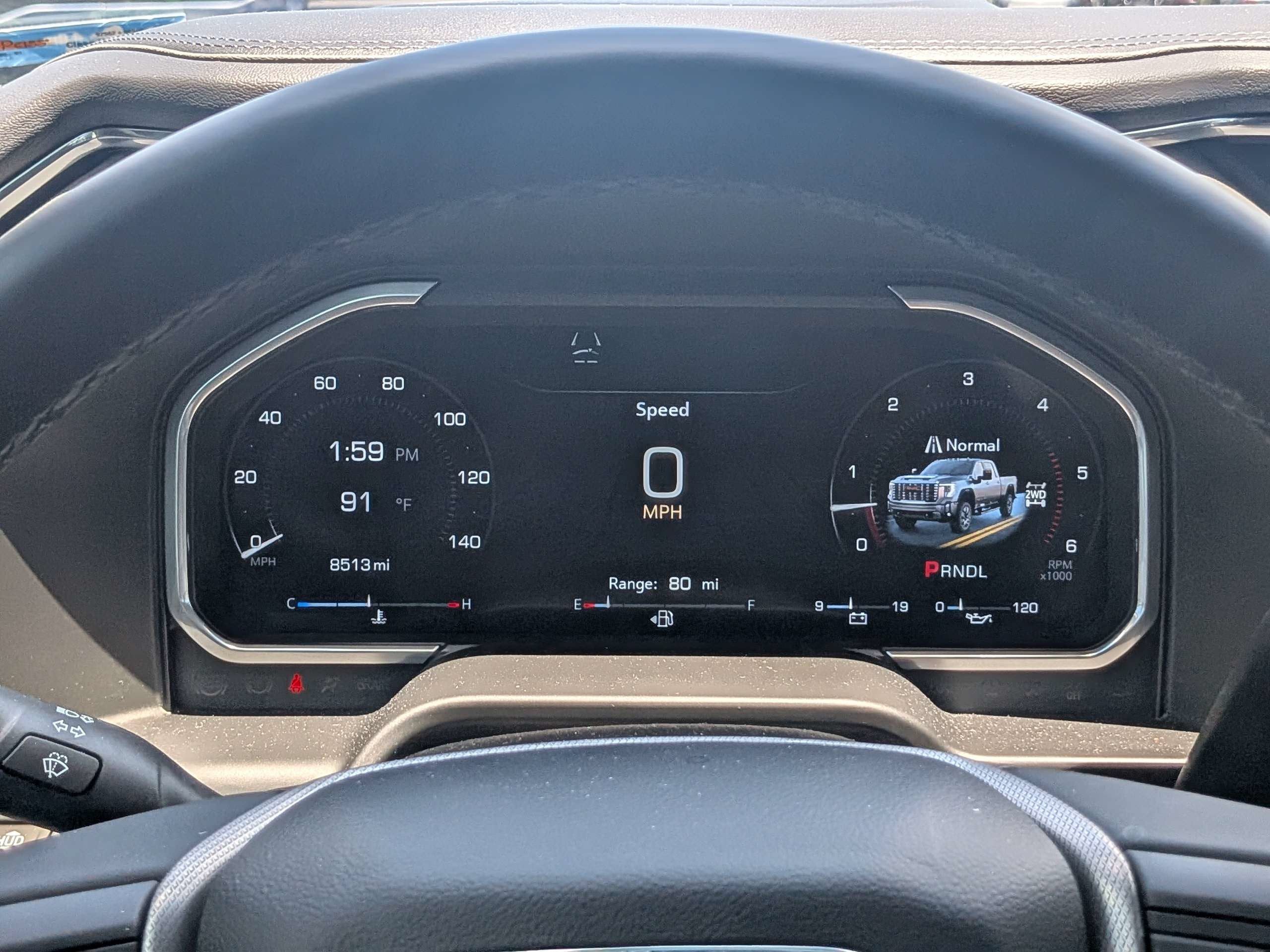 2026 GMC Sierra 2500HD Denali - Photo 31