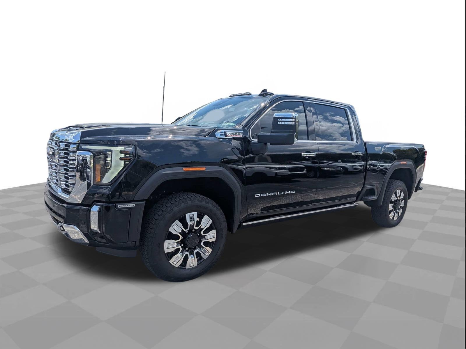 2026 GMC Sierra 2500HD Denali - Photo 7